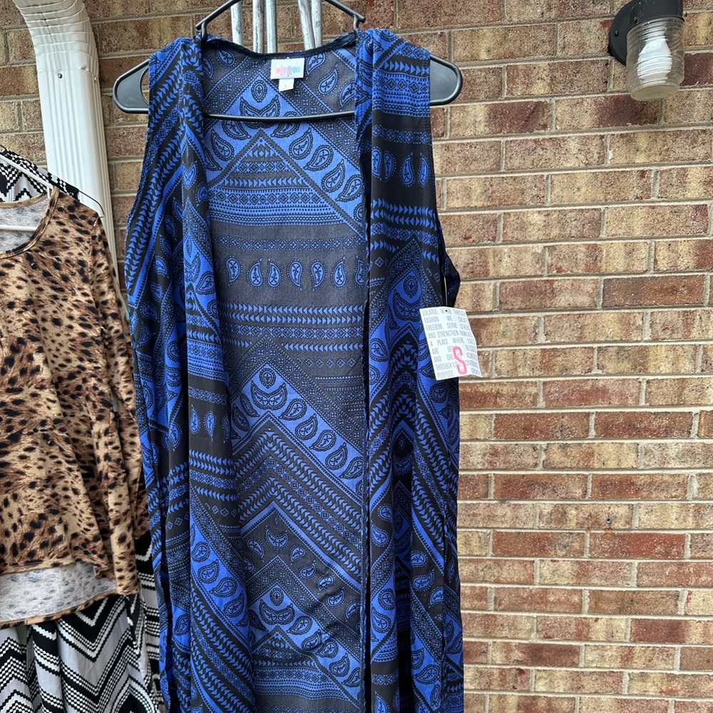 New with tags, small joy